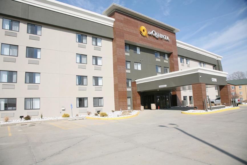 La Quinta By Wyndham Des Moines West Clive Hotel Ngoại thất bức ảnh