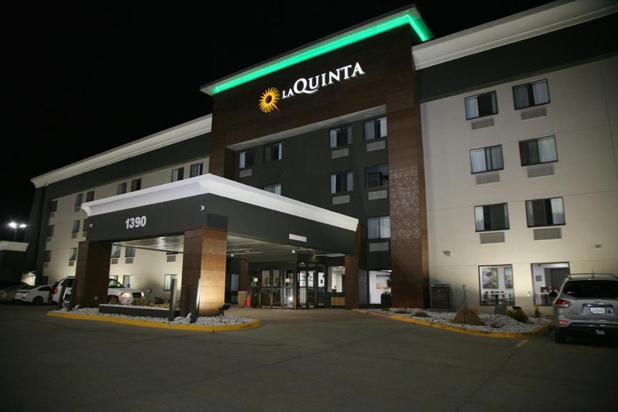 La Quinta By Wyndham Des Moines West Clive Hotel Ngoại thất bức ảnh