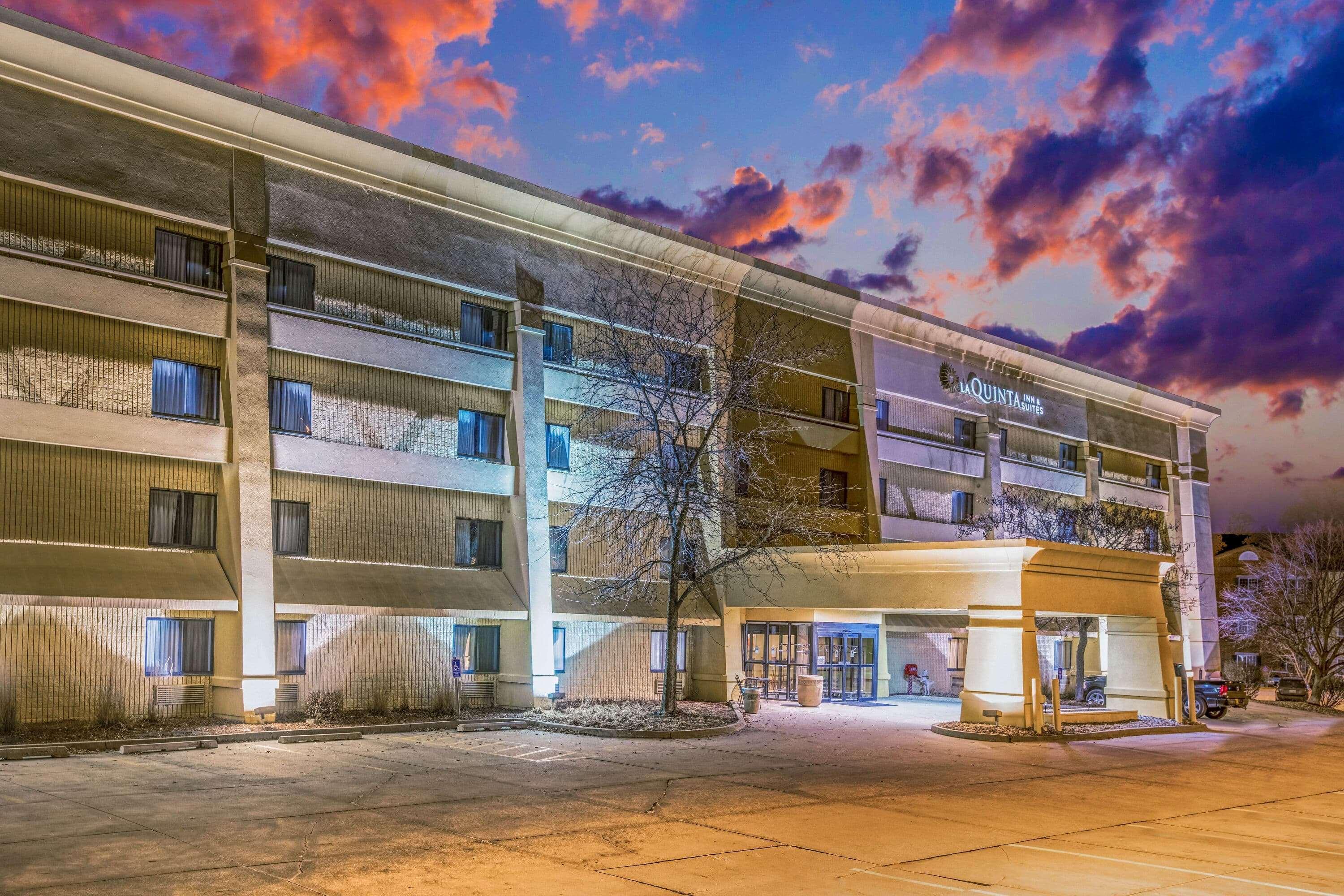 La Quinta By Wyndham Des Moines West Clive Hotel Ngoại thất bức ảnh