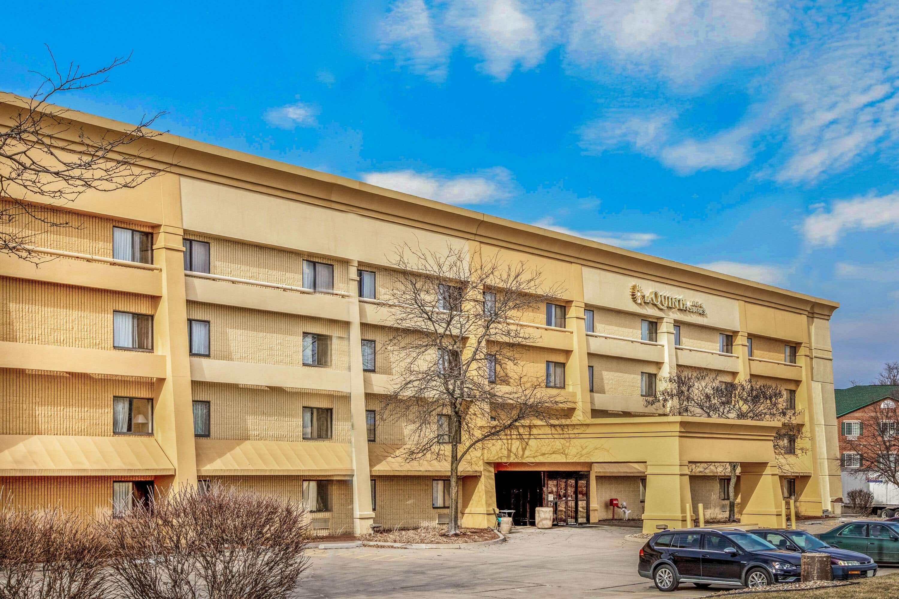 La Quinta By Wyndham Des Moines West Clive Hotel Ngoại thất bức ảnh