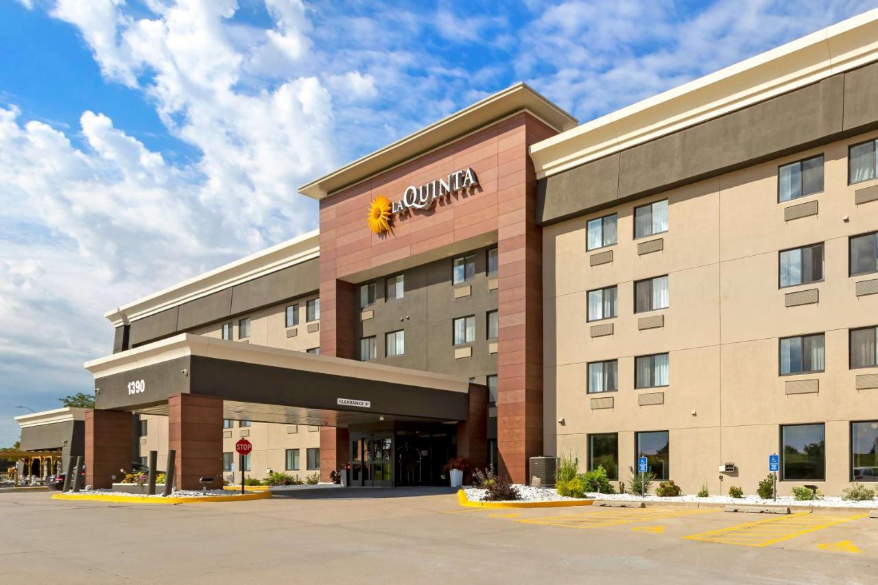La Quinta By Wyndham Des Moines West Clive Hotel Ngoại thất bức ảnh